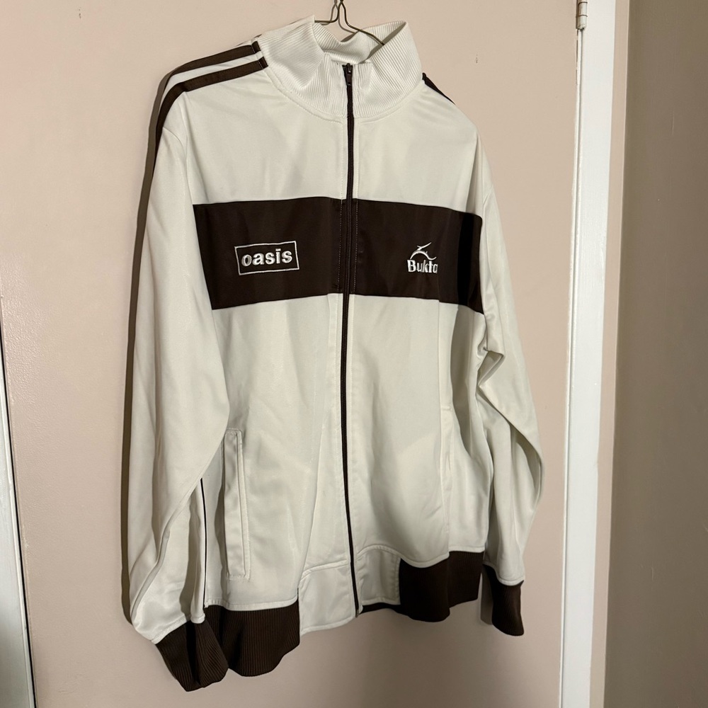 Vintage Oasis Jacket